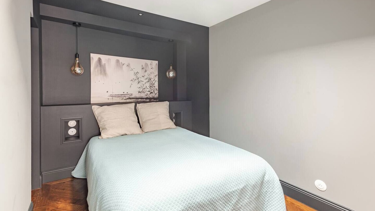Photo of Bedroom in Old Town