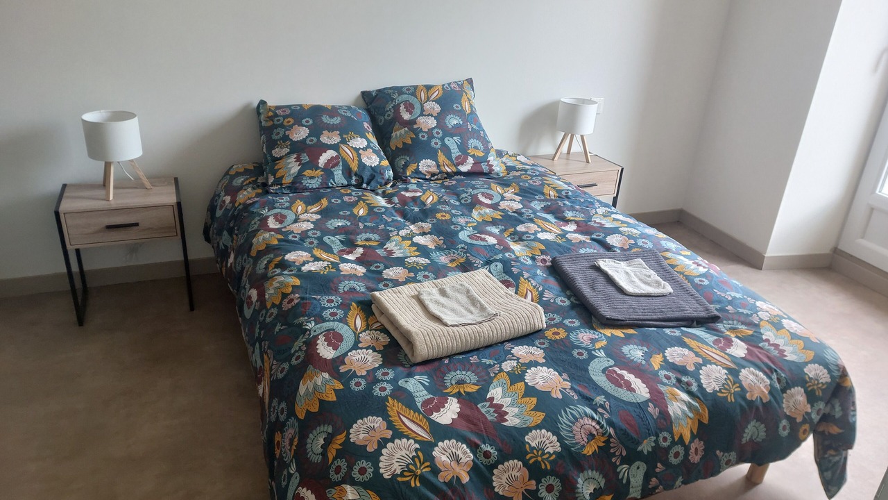 Photo of Bedroom in Peintre