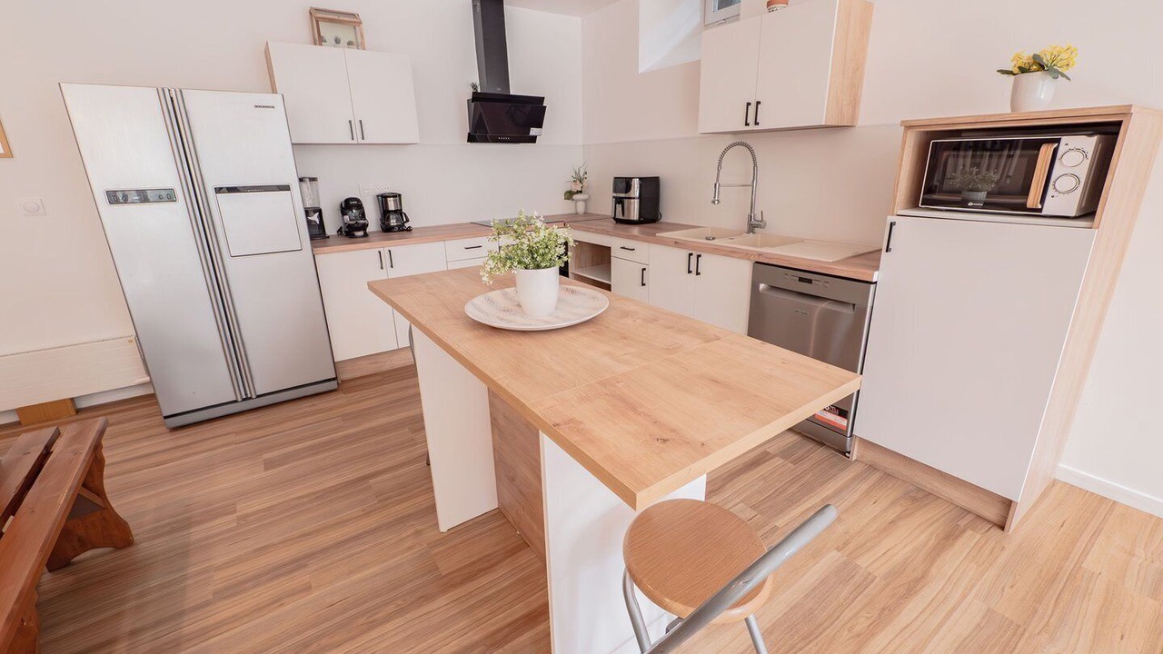 Photo of Kitchen in Mitry-Mory