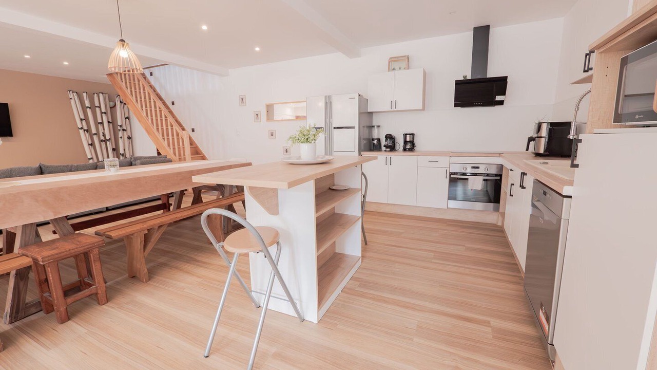 Photo of Kitchen in Mitry-Mory