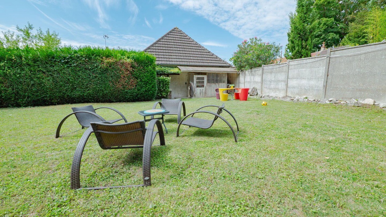 Photo of Patio Balcony in Mitry-Mory