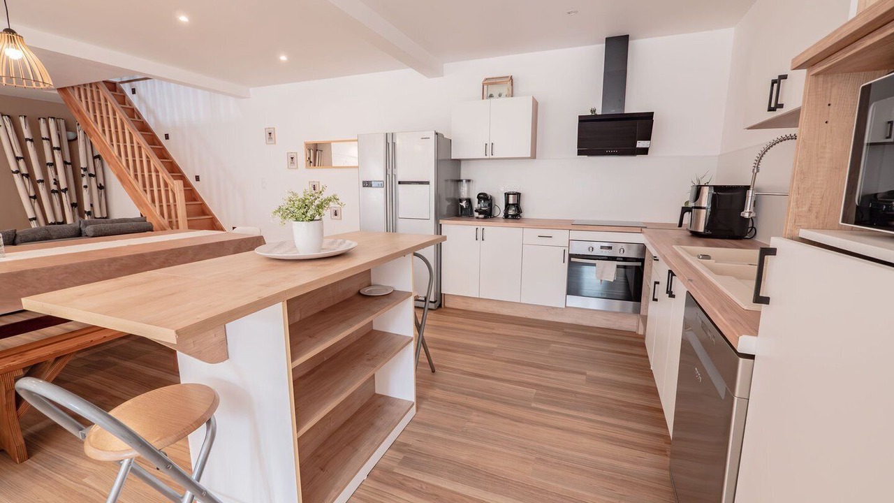Photo of Kitchen in Mitry-Mory