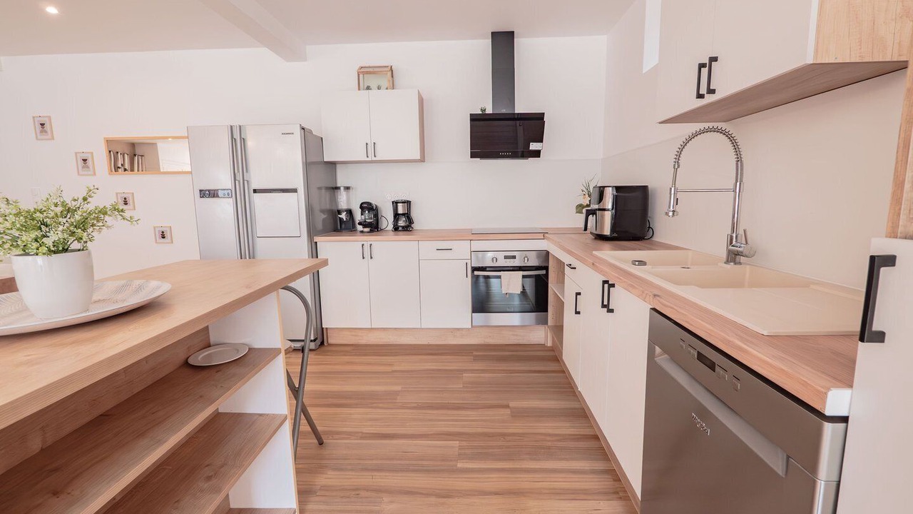 Photo of Kitchen in Mitry-Mory