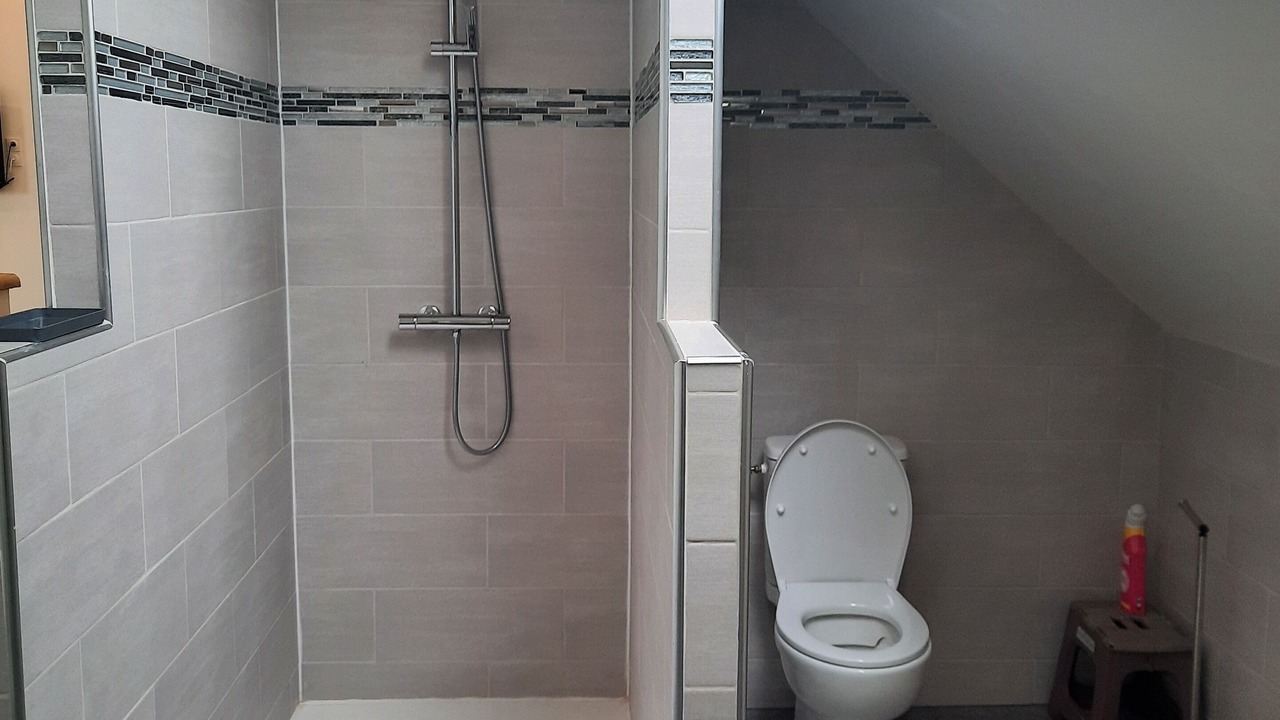 Photo of Bathroom in Chalautre-la-Grande