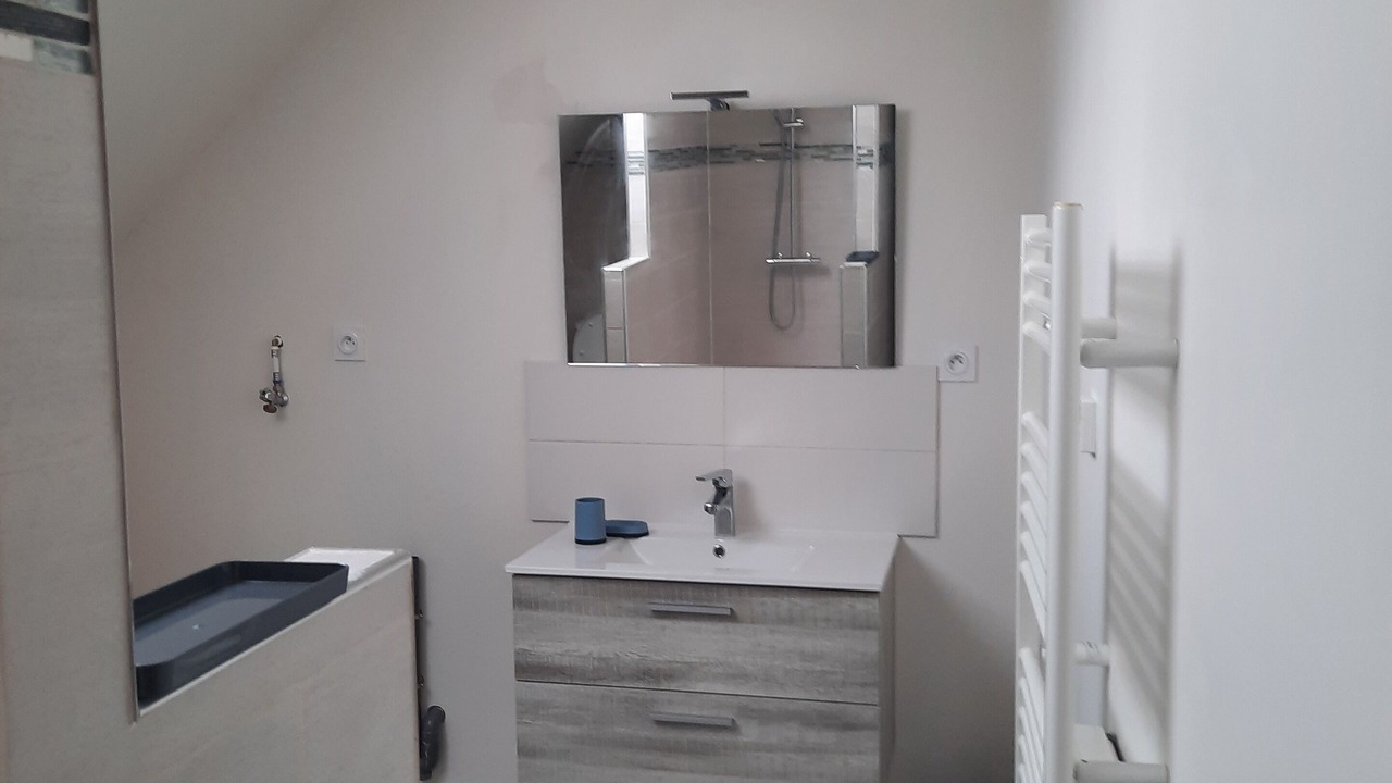 Photo of Bathroom in Chalautre-la-Grande