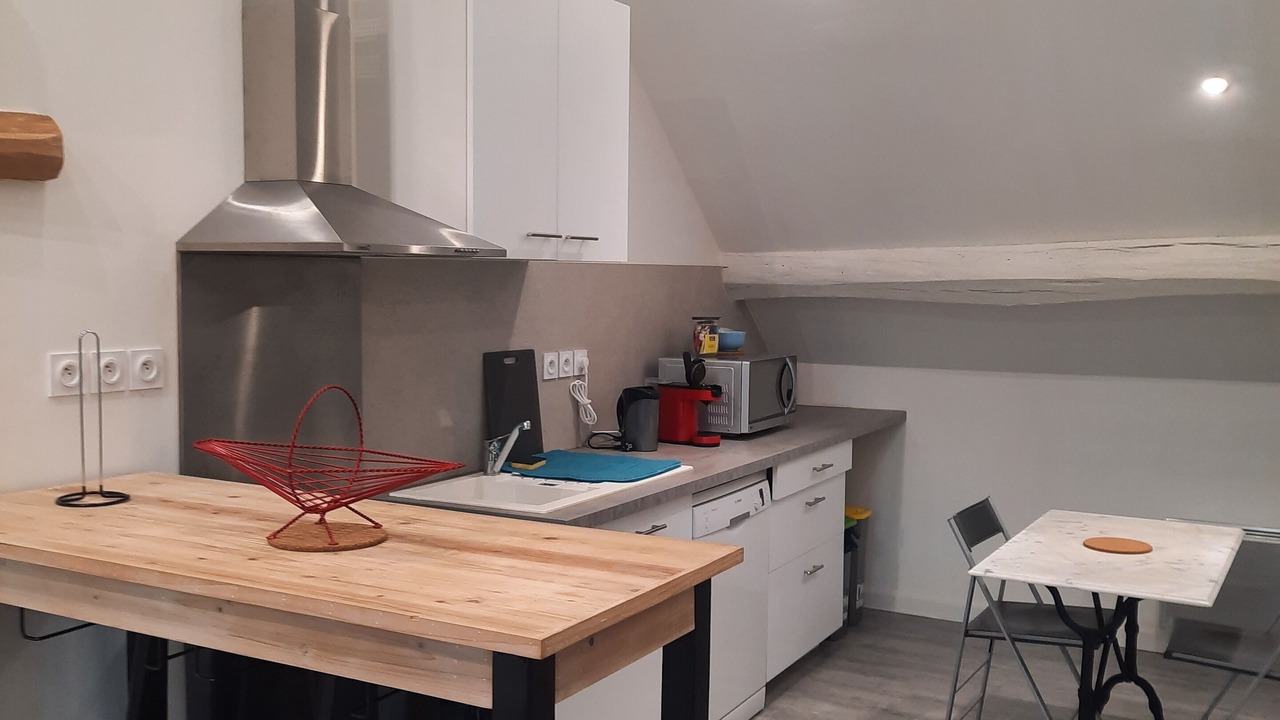 Photo of Kitchen in Chalautre-la-Grande