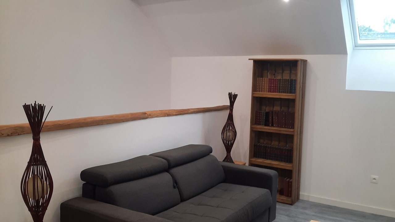 Photo of Livingroom in Chalautre-la-Grande