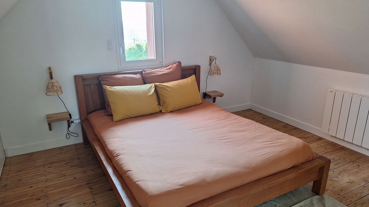 Photo of Bedroom in Long
