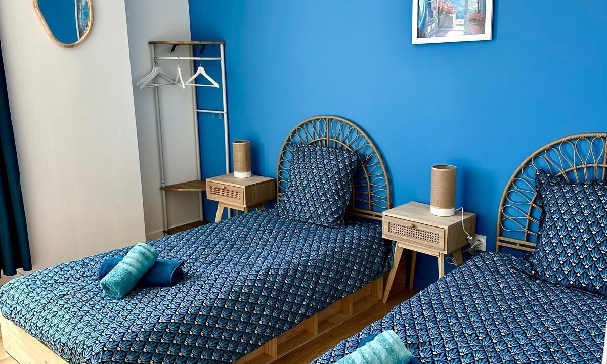 Photo of Bedroom in Saint-Quentin