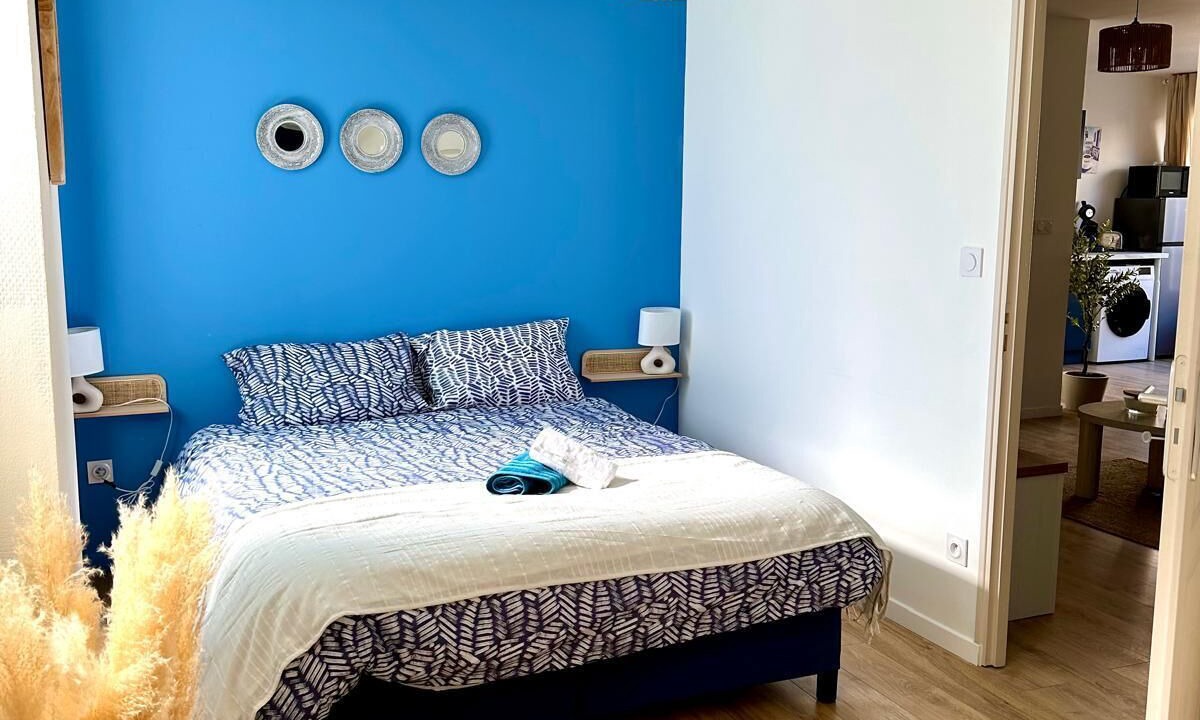 Photo of Bedroom in Saint-Quentin
