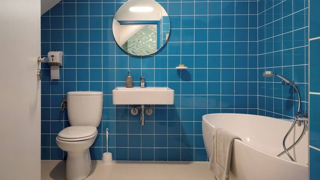 Photo of Bathroom in Bruay-la-Buissiere
