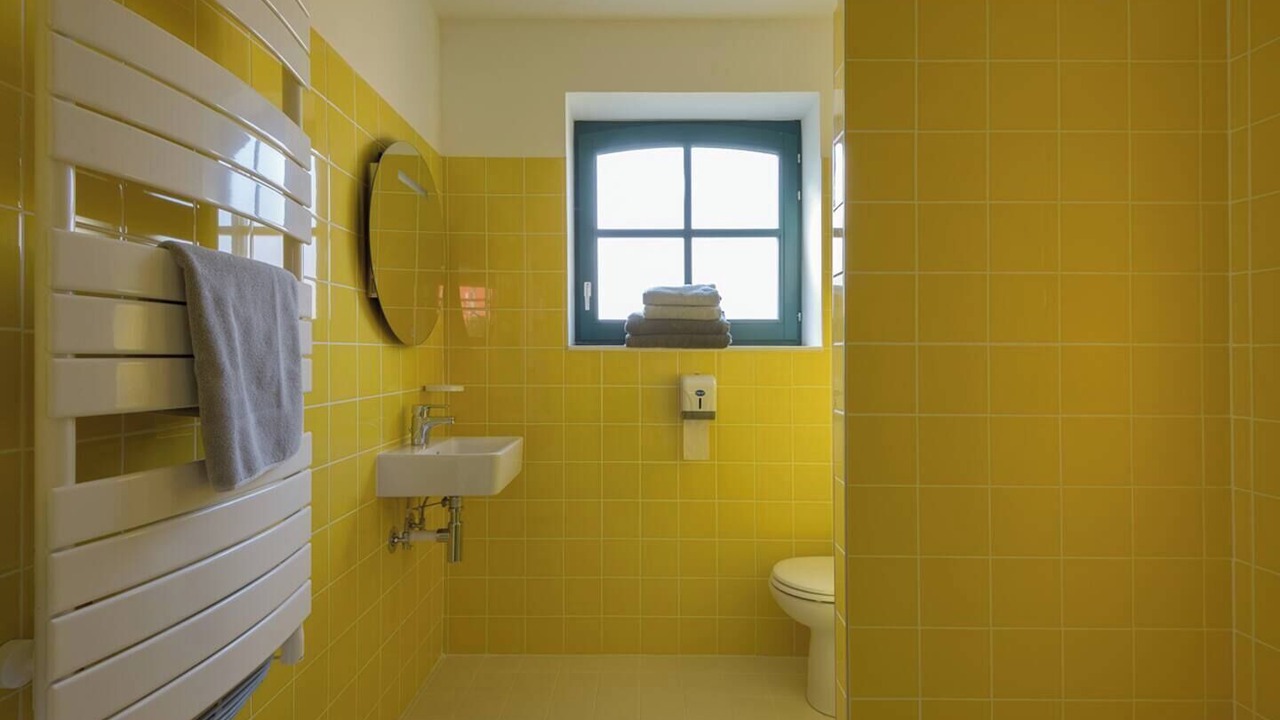 Photo of Bathroom in Bruay-la-Buissiere