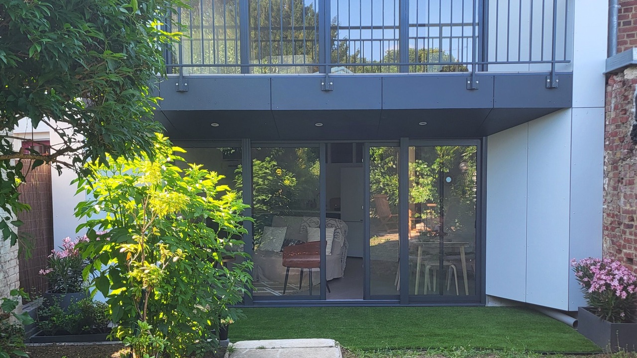 Photo of Patio Balcony in Bethune