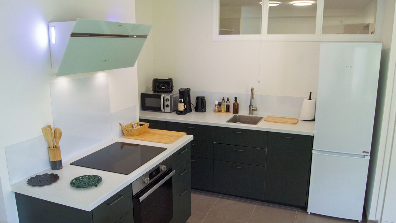 Photo of Kitchen in Bethune