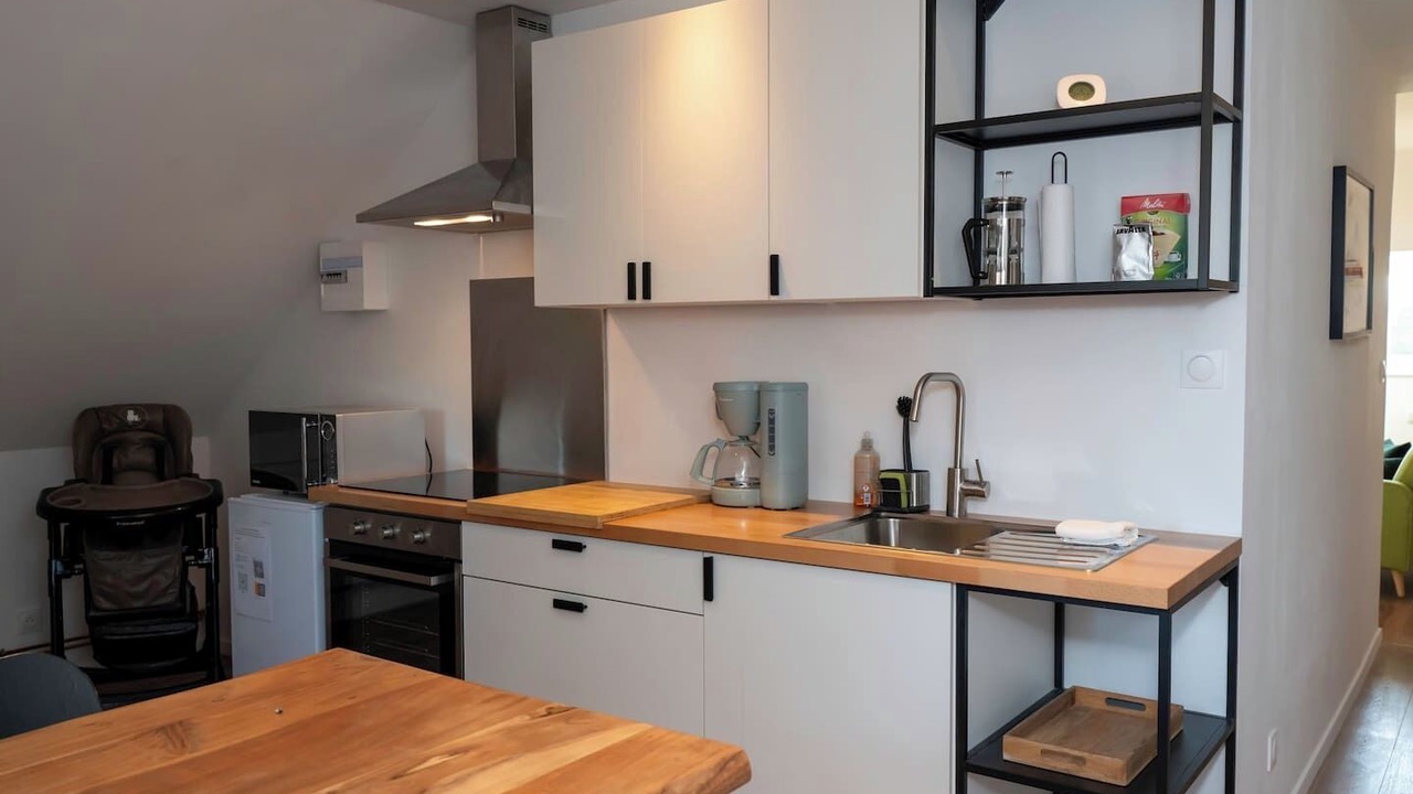 Photo of Kitchen in Aire-sur-la-Lys