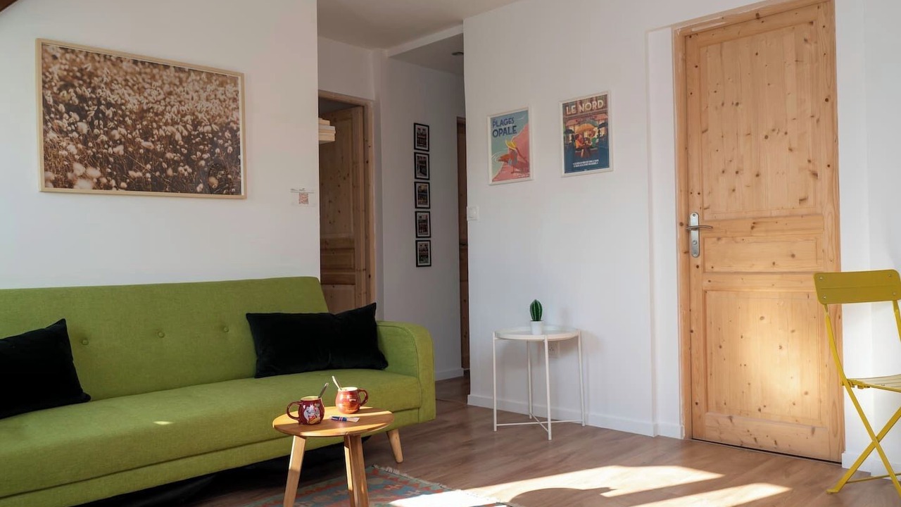 Photo of Livingroom in Aire-sur-la-Lys