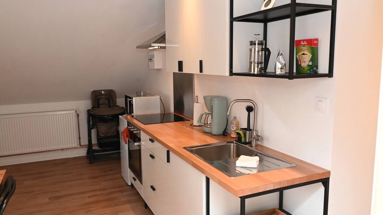 Photo of Kitchen in Aire-sur-la-Lys