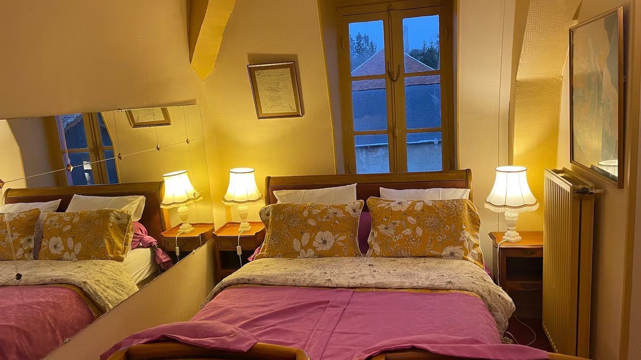 Photo of Bedroom in Garchizy