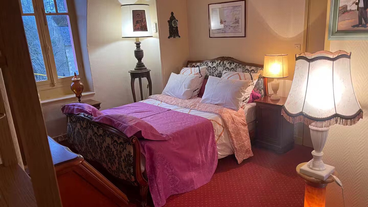 Photo of Bedroom in Garchizy