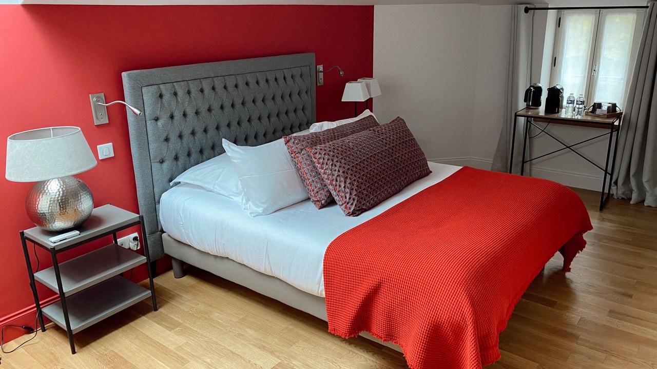 Photo of Bedroom in Savigny-les-Beaune