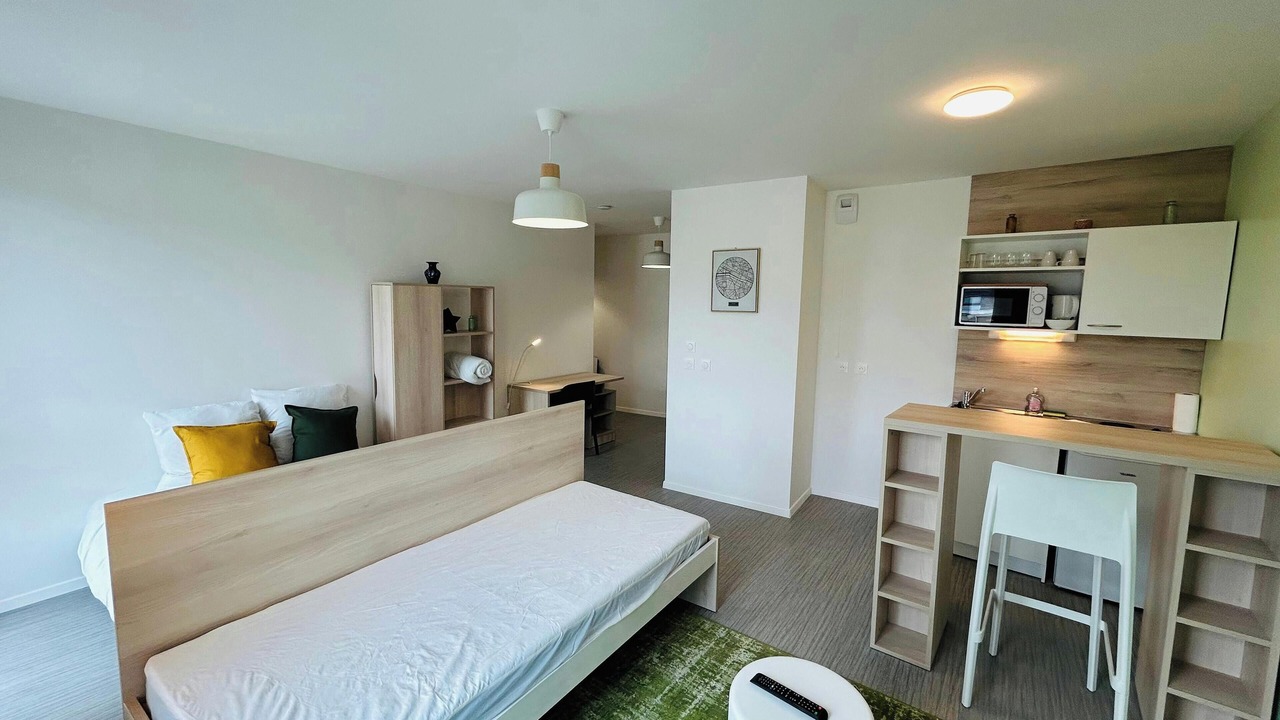 Photo of Bedroom in Barbatre
