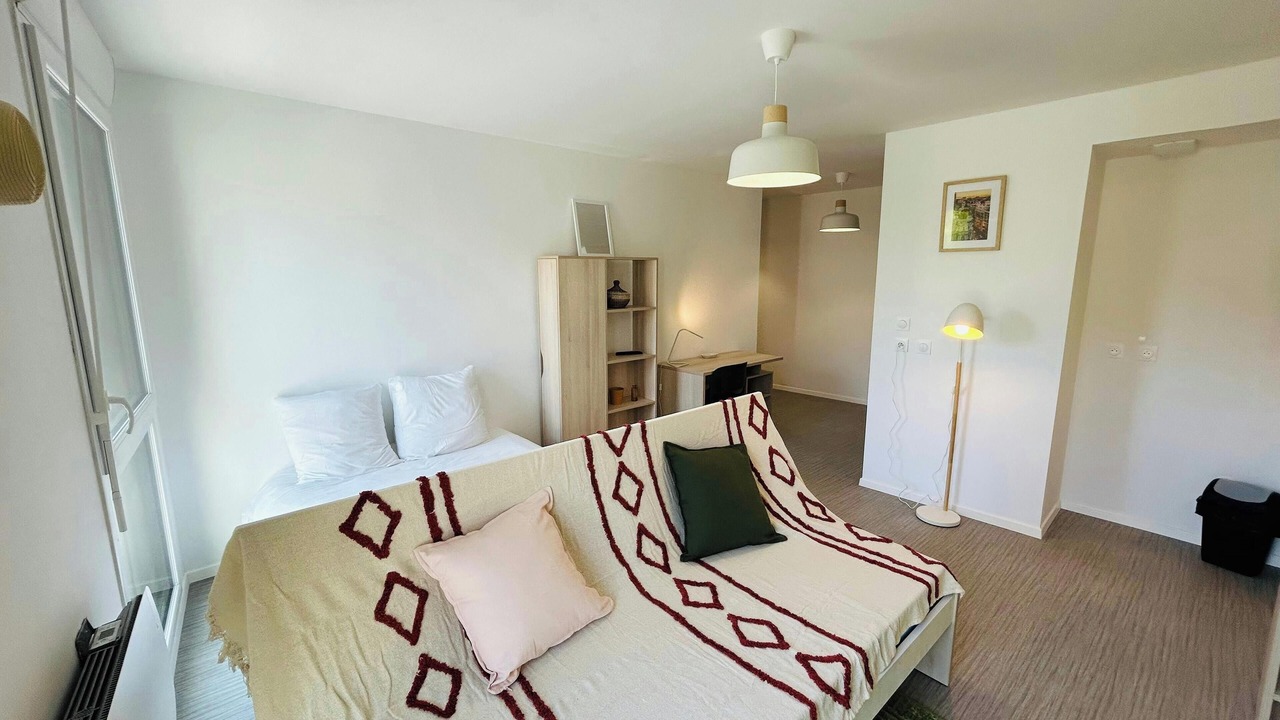 Photo of Bedroom in Barbatre