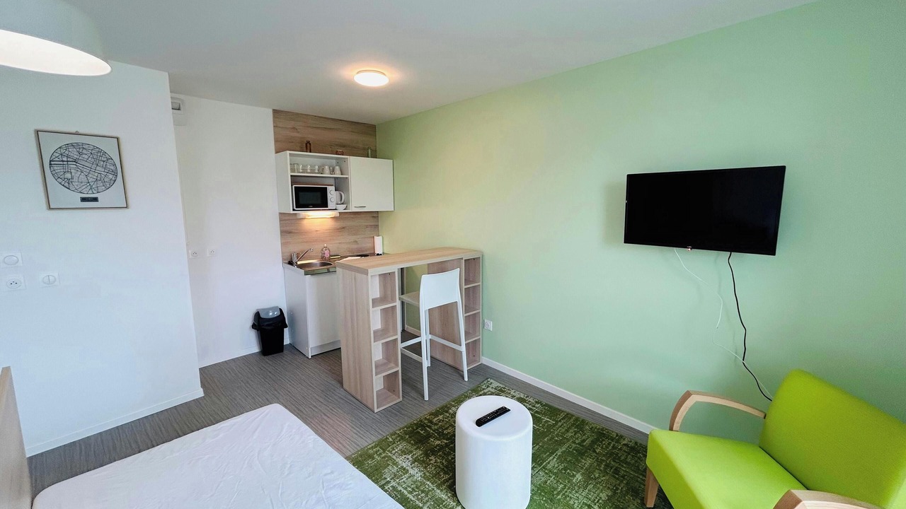 Photo of Bedroom in Barbatre