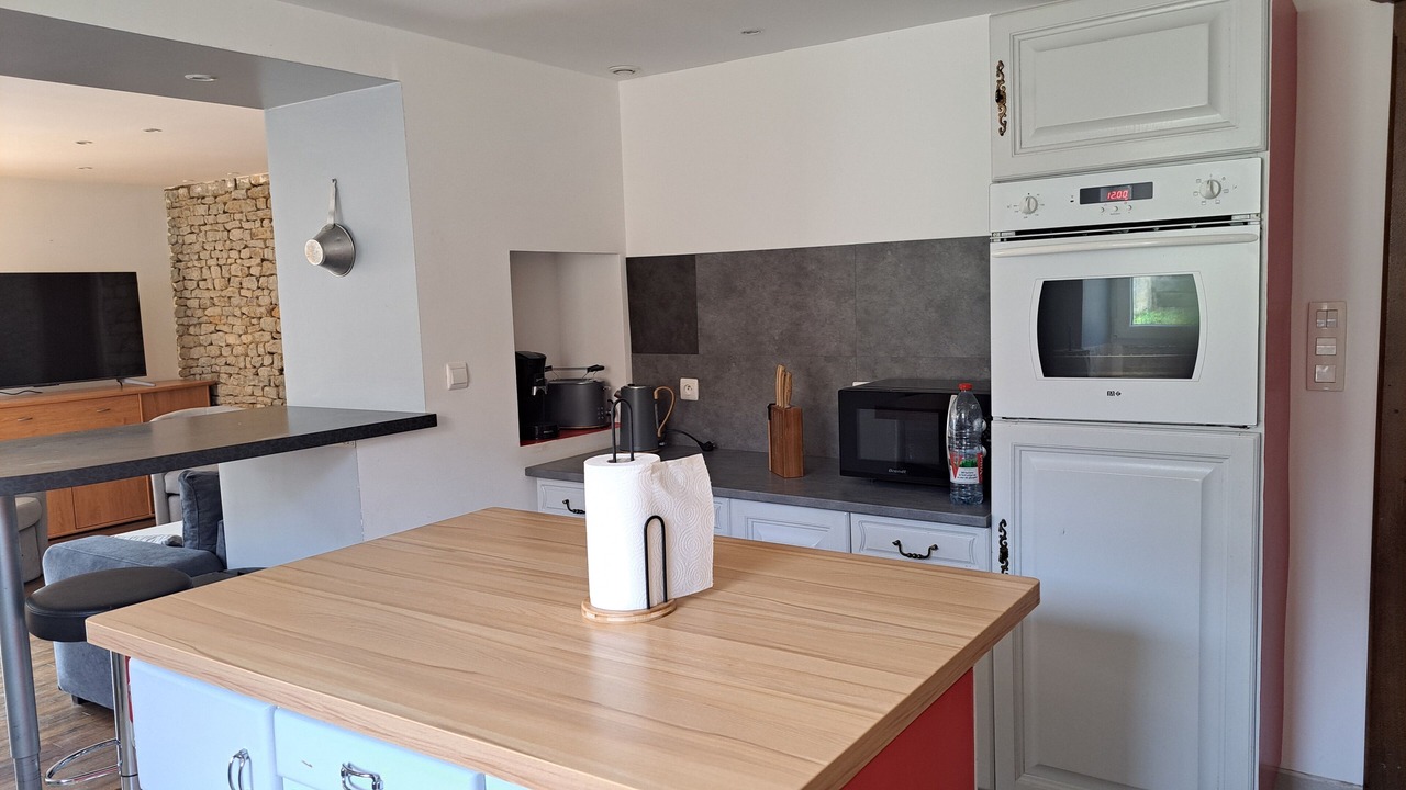 Photo of Kitchen in Saint-Prancher
