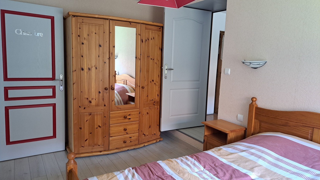 Photo of Bedroom in Saint-Prancher