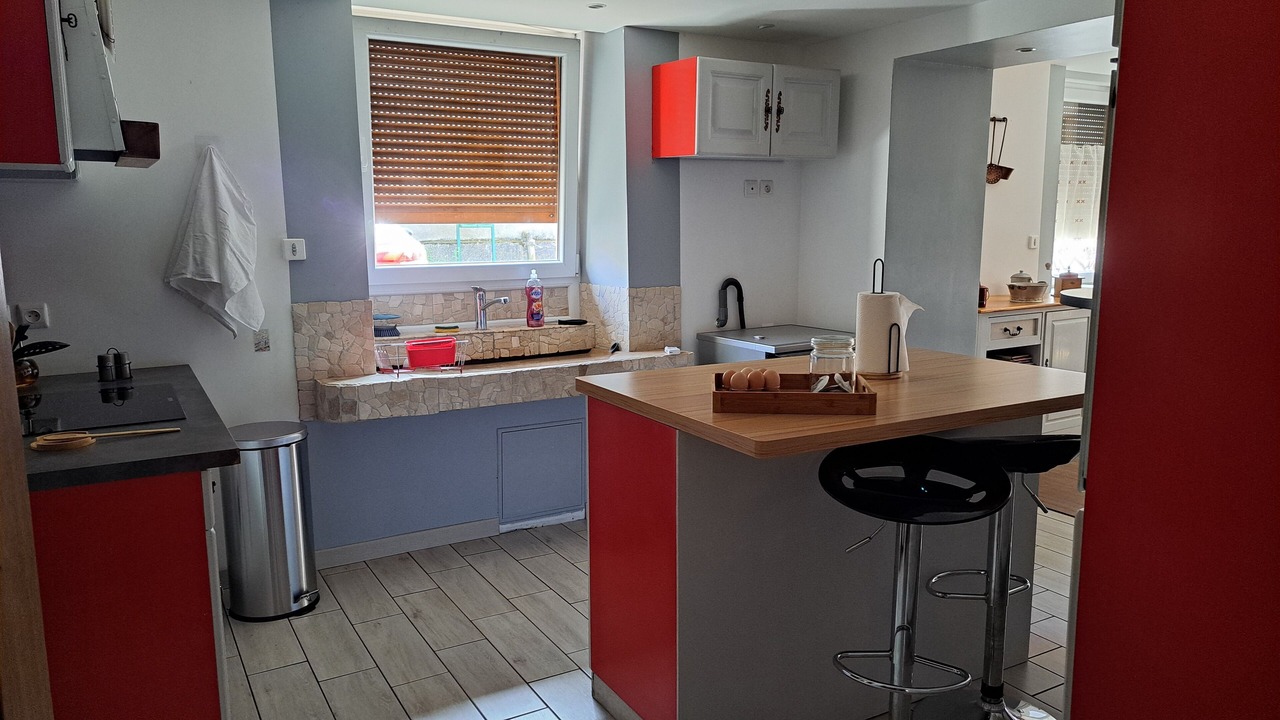 Photo of Kitchen in Saint-Prancher