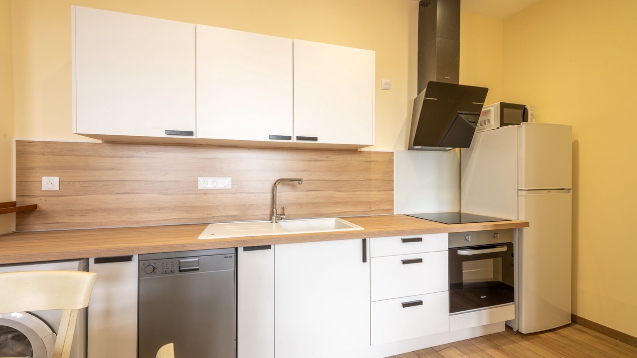 Photo of Kitchen in Mers-les-Bains