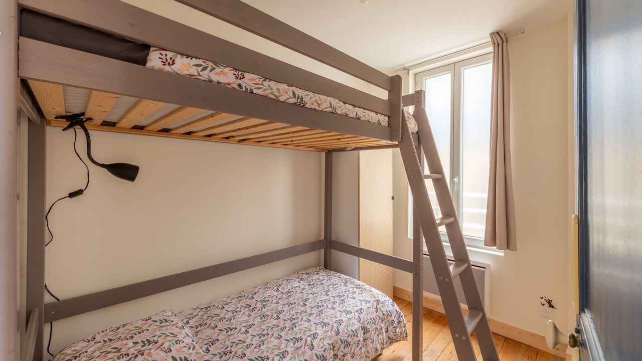 Photo of Bedroom in Mers-les-Bains