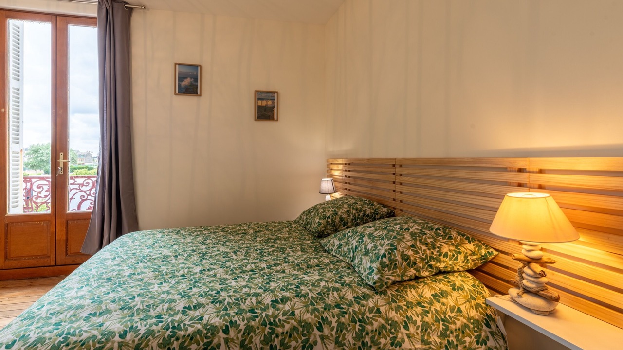 Photo of Bedroom in Mers-les-Bains