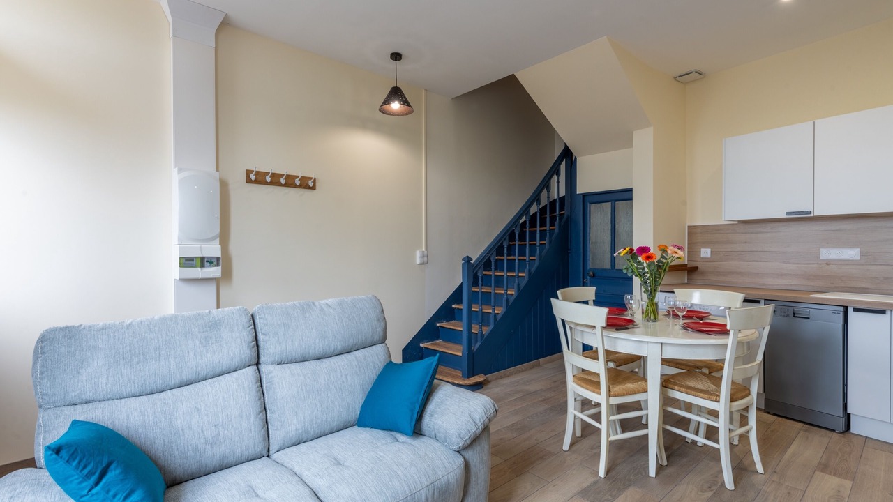Photo of Livingroom in Mers-les-Bains