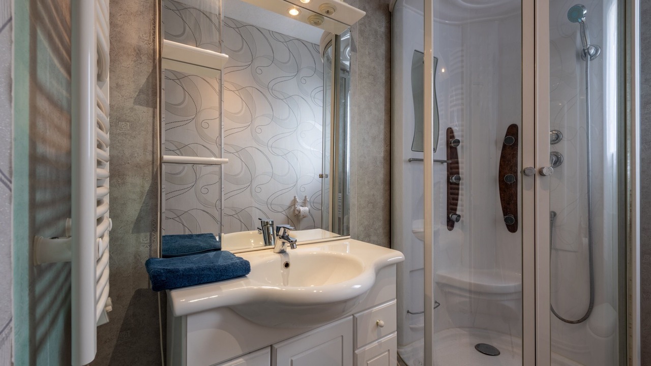 Photo of Bathroom in Mers-les-Bains