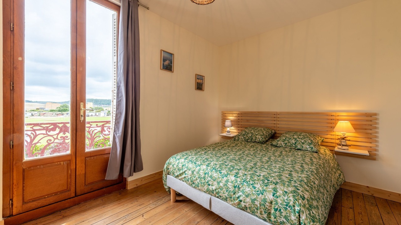 Photo of Bedroom in Mers-les-Bains