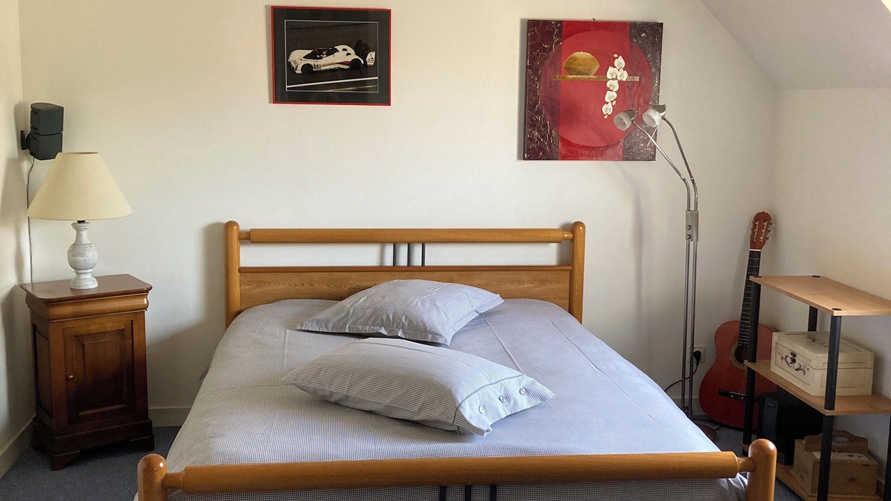 Photo of Bedroom in Change