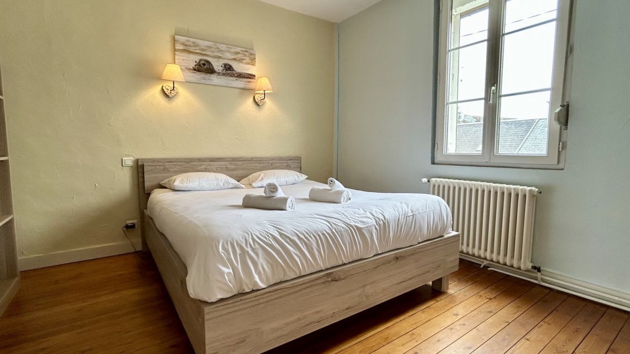 Photo of Bedroom in Cayeux-sur-Mer