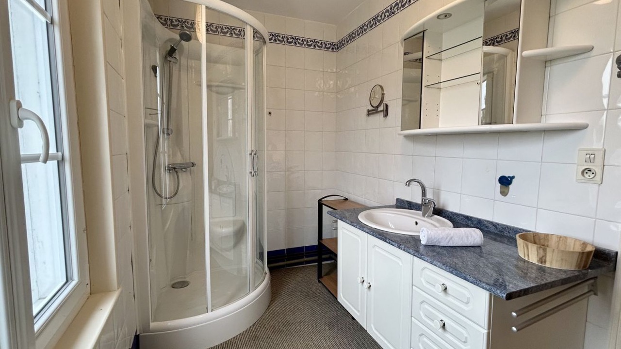 Photo of Bathroom in Cayeux-sur-Mer