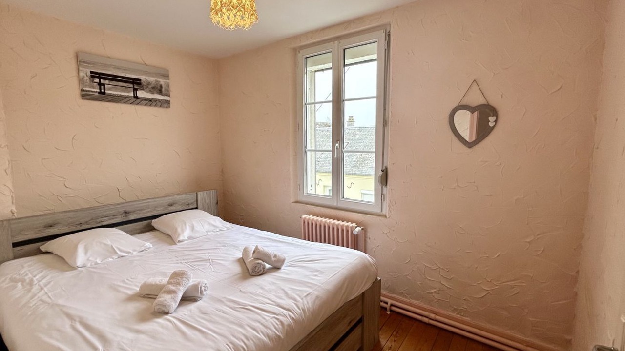 Photo of Bedroom in Cayeux-sur-Mer