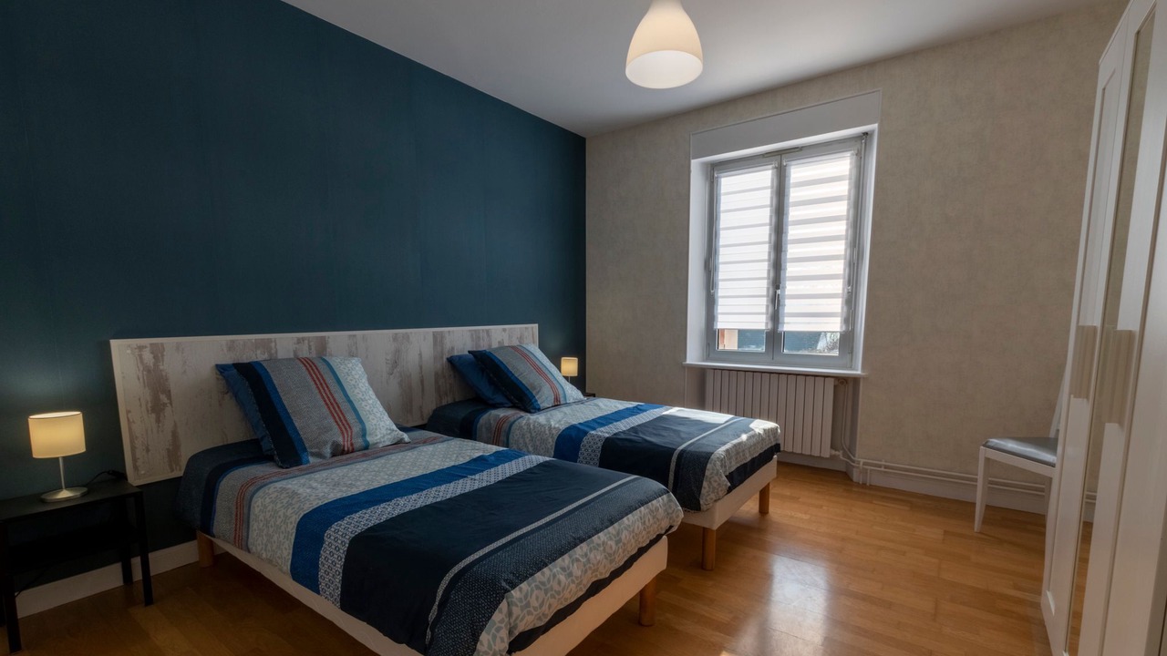 Photo of Bedroom in Saint-Euphraise-et-Clairizet