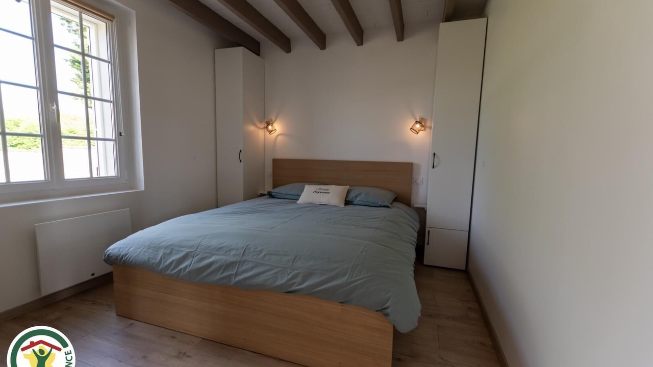 Photo of Bedroom in Vauchamps