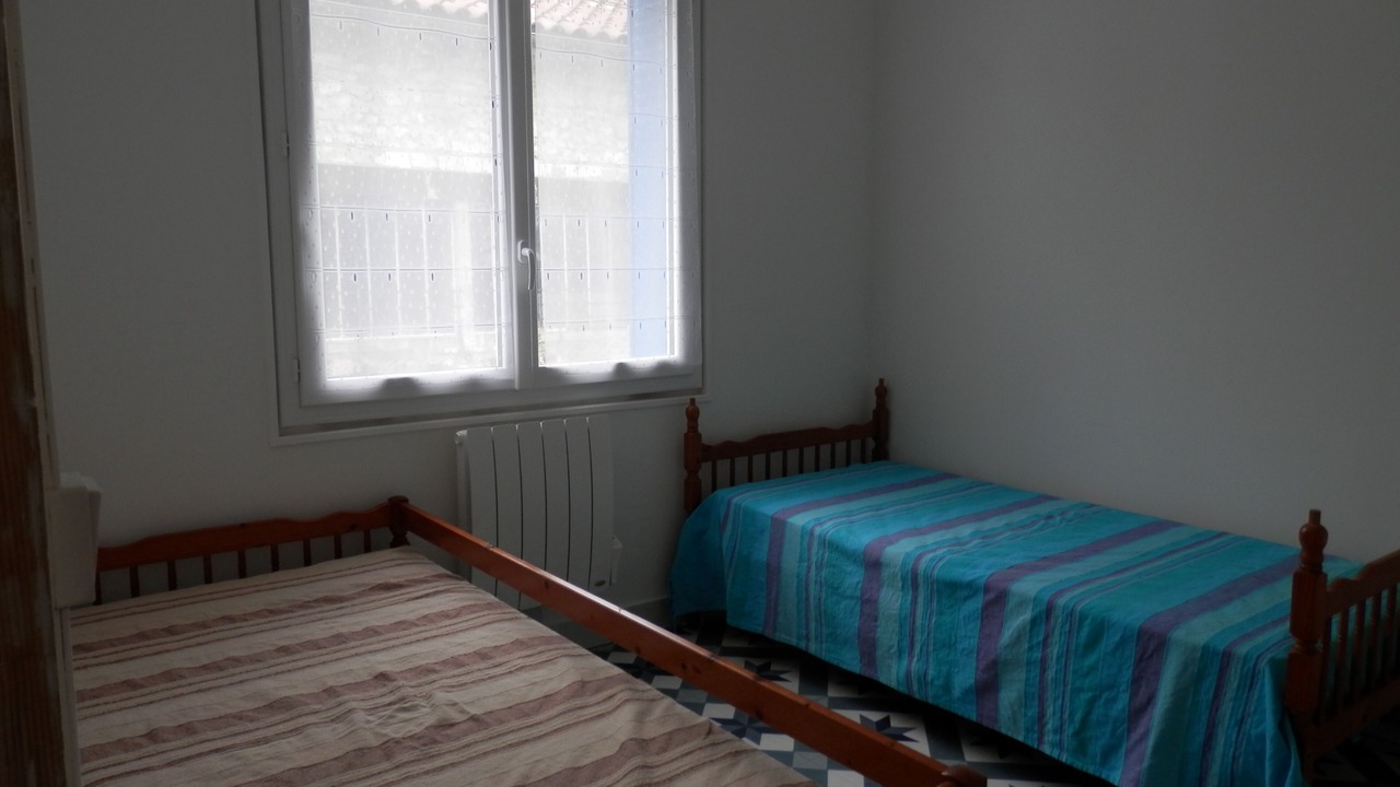 Photo of Bedroom in Cherves-Richemont