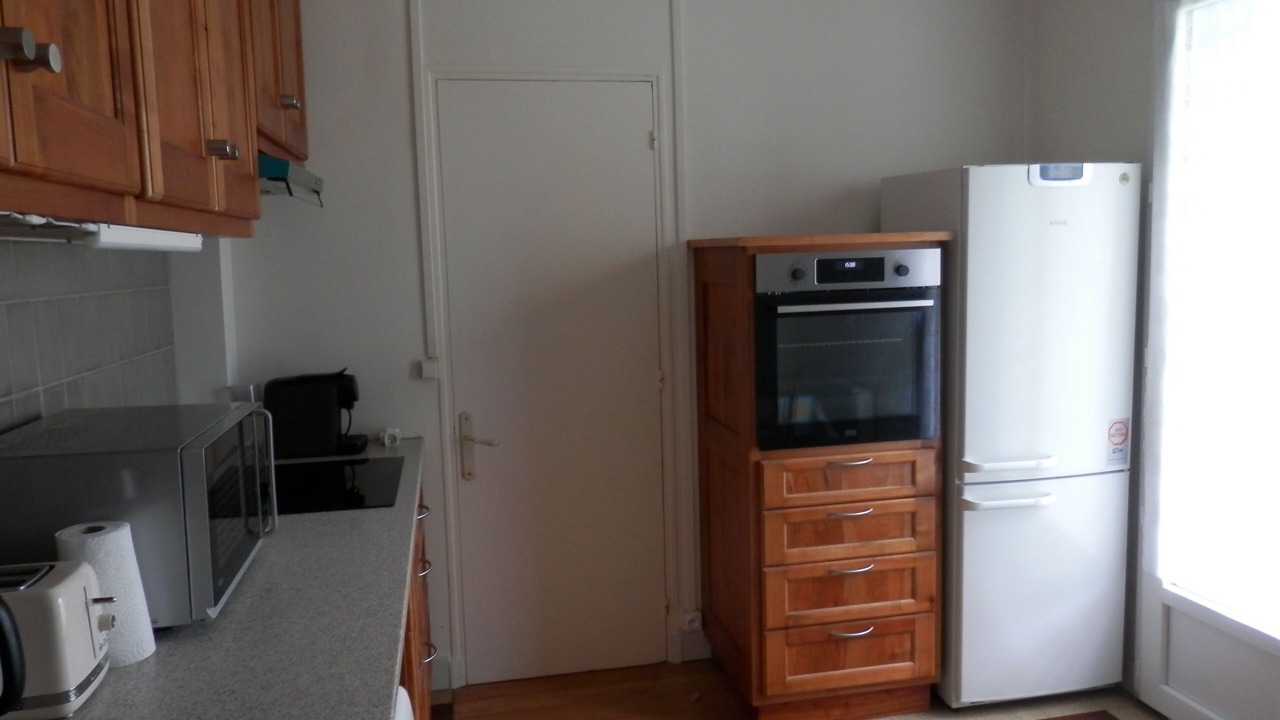 Photo of Kitchen in Cherves-Richemont
