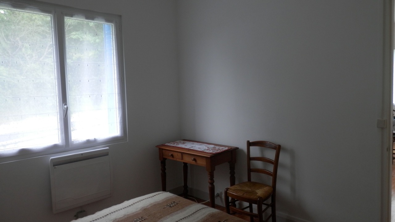 Photo of Bedroom in Cherves-Richemont