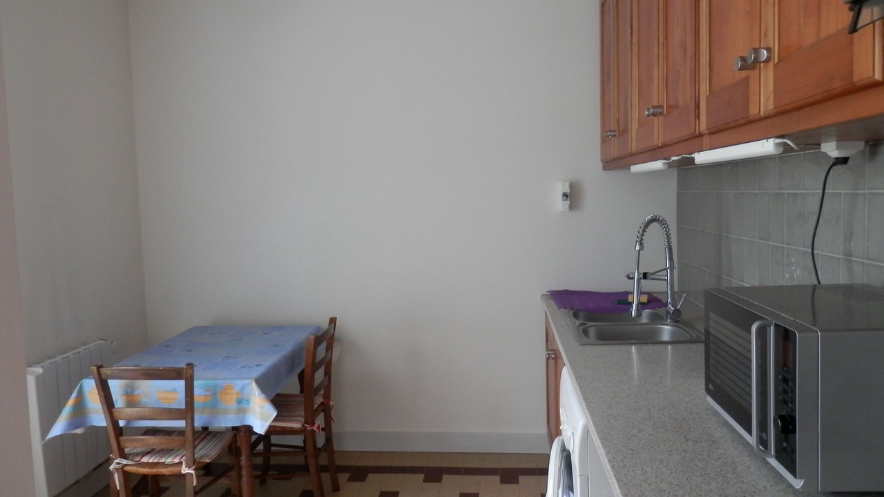 Photo of Kitchen in Cherves-Richemont