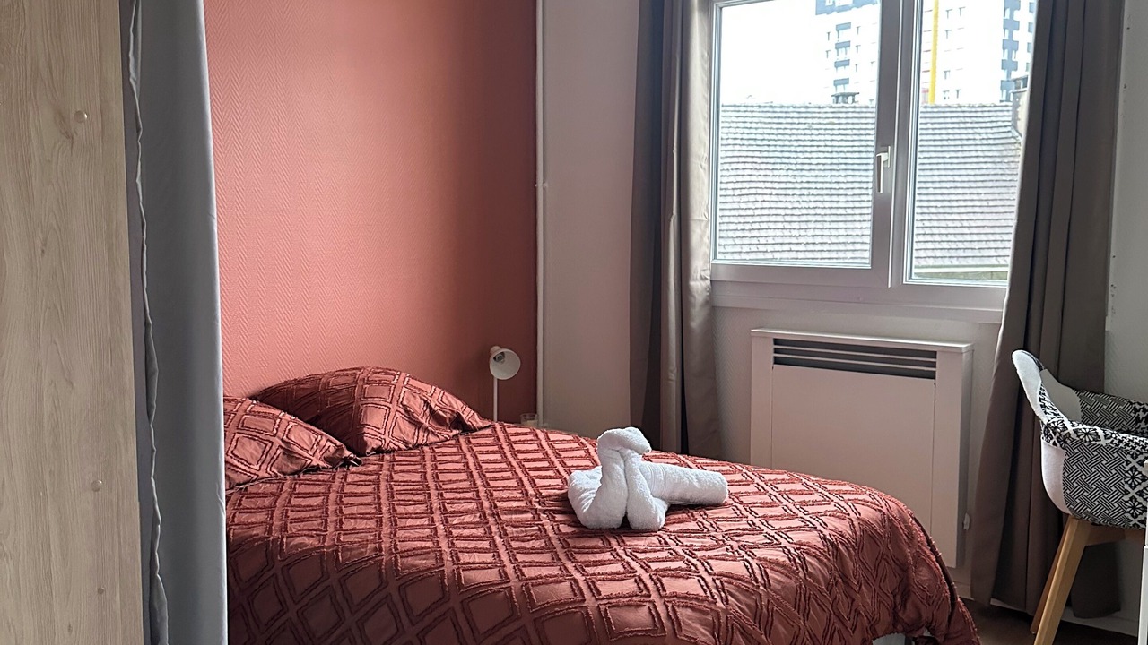 Photo of Bedroom in Maromme