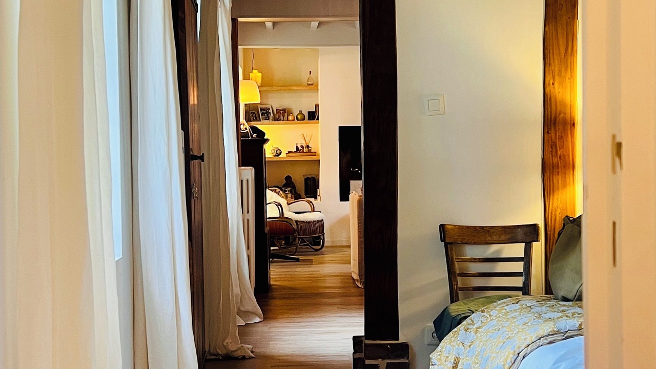 Photo of Bedroom in Fleury-la-Foret