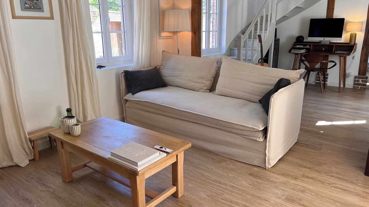 Photo of Livingroom in Fleury-la-Foret