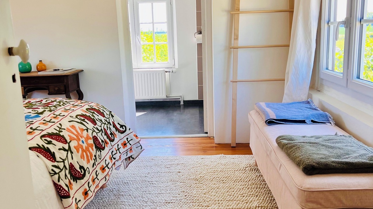 Photo of Bedroom in Fleury-la-Foret